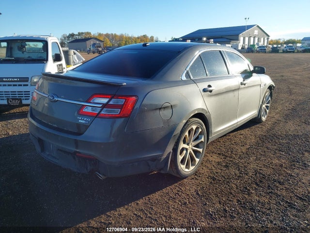 Ford Taurus Limited 2017 1FAHP2J81HG119523 Image 4