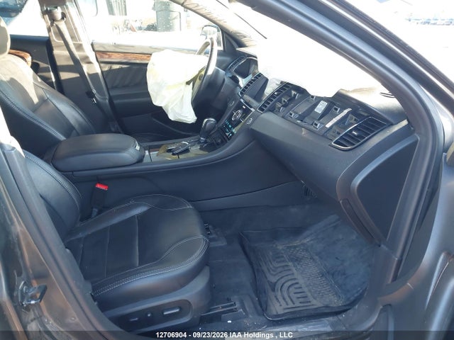Ford Taurus Limited 2017 1FAHP2J81HG119523 Image 5
