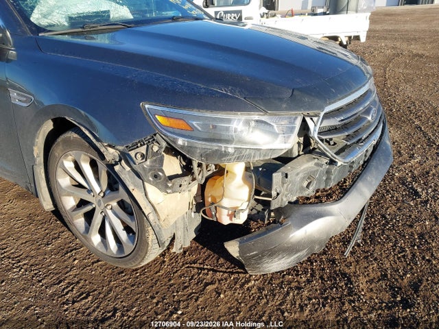 Ford Taurus Limited 2017 1FAHP2J81HG119523 Image 6