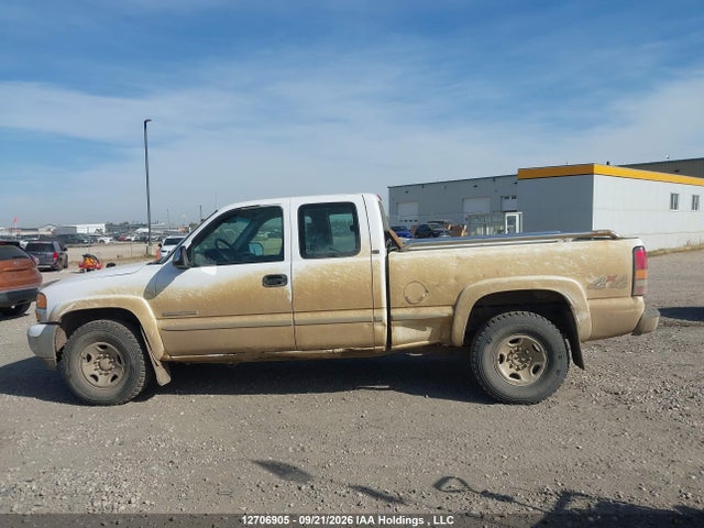 Продажа на аукционе авто 2002 Gmc Sierra 2500 Sl/sle/slt, vin: 1GTGK29U92Z267887, номер лота: 12706905