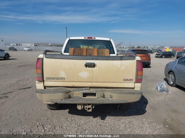 Продажа на аукционе авто 2002 Gmc Sierra 2500 Sl/sle/slt, vin: 1GTGK29U92Z267887, номер лота: 12706905