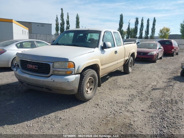 Продажа на аукционе авто 2002 Gmc Sierra 2500 Sl/sle/slt, vin: 1GTGK29U92Z267887, номер лота: 12706905