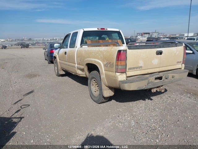 Продажа на аукционе авто 2002 Gmc Sierra 2500 Sl/sle/slt, vin: 1GTGK29U92Z267887, номер лота: 12706905