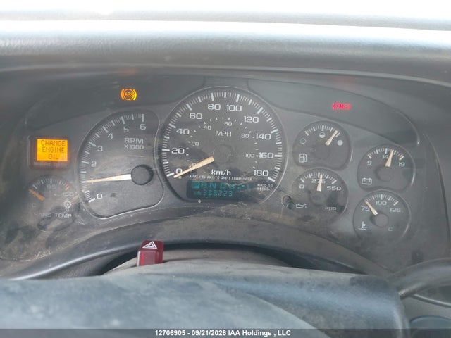 Продажа на аукционе авто 2002 Gmc Sierra 2500 Sl/sle/slt, vin: 1GTGK29U92Z267887, номер лота: 12706905