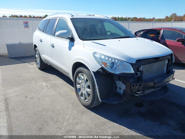 Buick Enclave Leather 2017 5GAKVBKD9HJ327431 Image 1