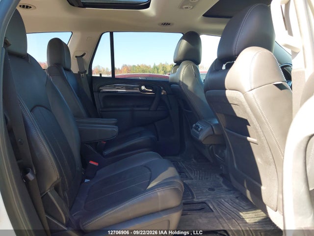 Buick Enclave Leather 2017 5GAKVBKD9HJ327431 Image 8