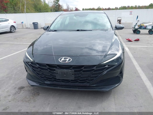 Hyundai ELANTRA SEL 2022 KMHLM4AG1NU215208 Image 13