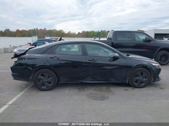 Hyundai ELANTRA SEL 2022 KMHLM4AG1NU215208 Image 14