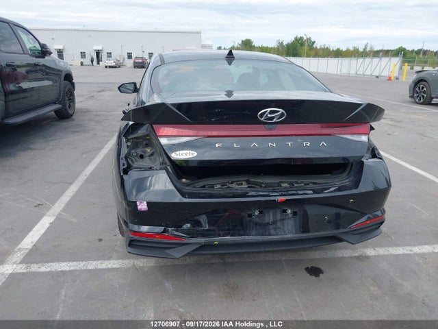 Hyundai ELANTRA SEL 2022 KMHLM4AG1NU215208 Image 17