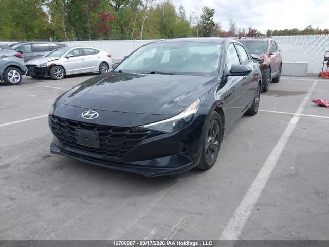 Hyundai ELANTRA SEL 2022 KMHLM4AG1NU215208 Image 2