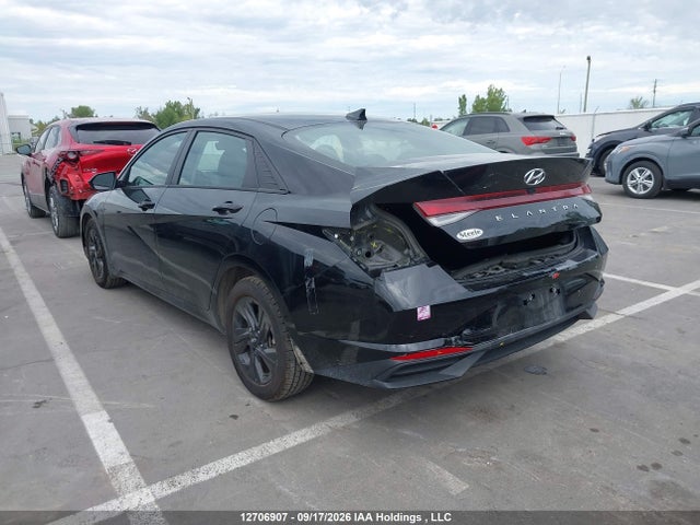 Hyundai ELANTRA SEL 2022 KMHLM4AG1NU215208 Image 3
