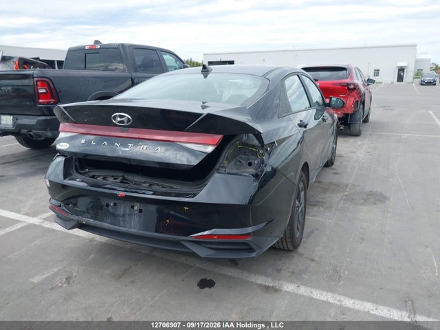 Hyundai ELANTRA SEL 2022 KMHLM4AG1NU215208 Image 4