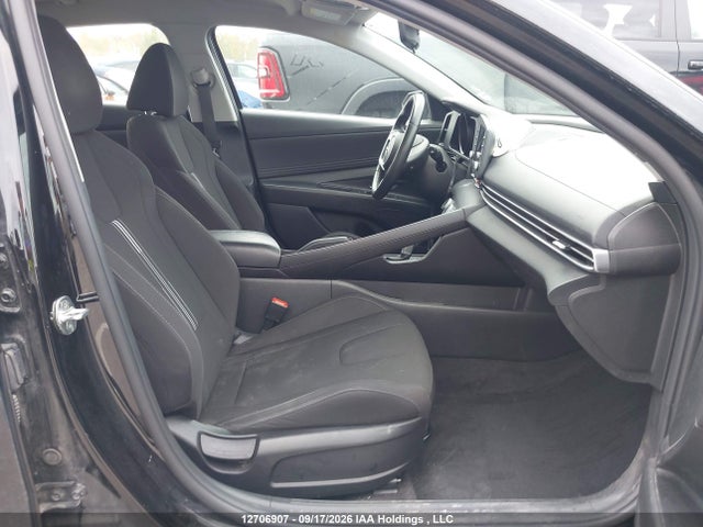 Hyundai ELANTRA SEL 2022 KMHLM4AG1NU215208 Image 5