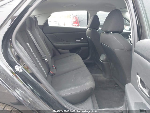 Hyundai ELANTRA SEL 2022 KMHLM4AG1NU215208 Image 8
