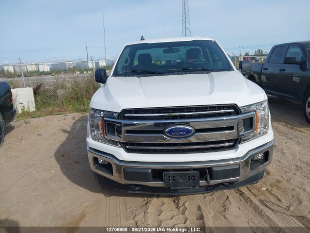 Продажа на аукционе авто 2020 Ford F150, vin: 1FTMF1EB9LKF06967, номер лота: 12706908