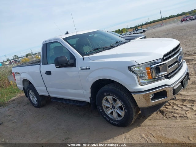 Продажа на аукционе авто 2020 Ford F150, vin: 1FTMF1EB9LKF06967, номер лота: 12706908