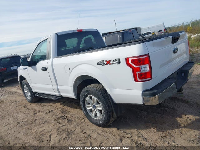 Продажа на аукционе авто 2020 Ford F150, vin: 1FTMF1EB9LKF06967, номер лота: 12706908