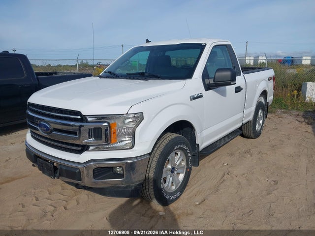 Продажа на аукционе авто 2020 Ford F150, vin: 1FTMF1EB9LKF06967, номер лота: 12706908