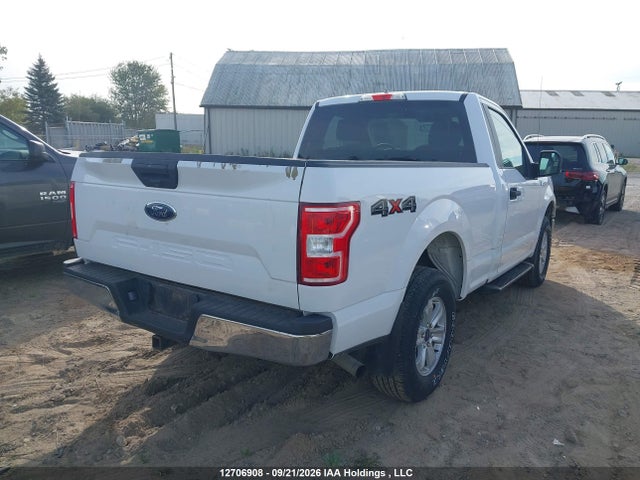 Продажа на аукционе авто 2020 Ford F150, vin: 1FTMF1EB9LKF06967, номер лота: 12706908