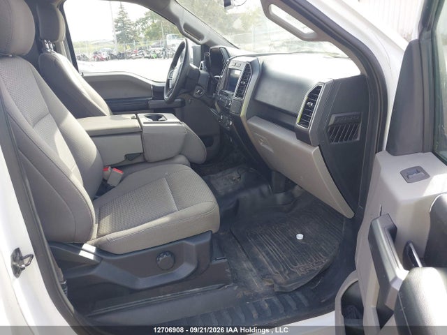 Продажа на аукционе авто 2020 Ford F150, vin: 1FTMF1EB9LKF06967, номер лота: 12706908