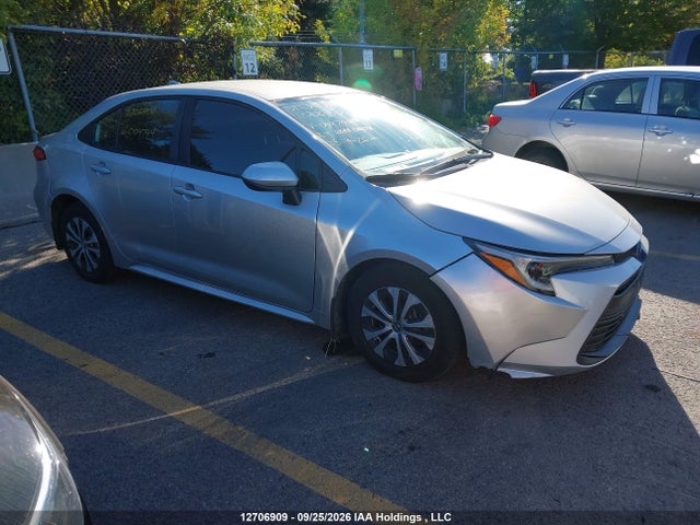 Продажа на аукционе авто 2024 Toyota Corolla Le/se/night Shade, vin: JTDBDMHEXRJ004794, номер лота: 12706909