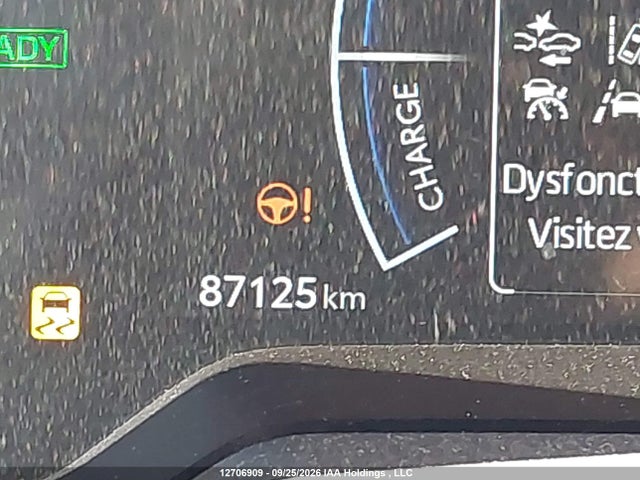 2024 Toyota Corolla Le/se/night Shade მანქანა იყიდება აუქციონზე, vin: JTDBDMHEXRJ004794, აუქციონის ნომერი: 12706909