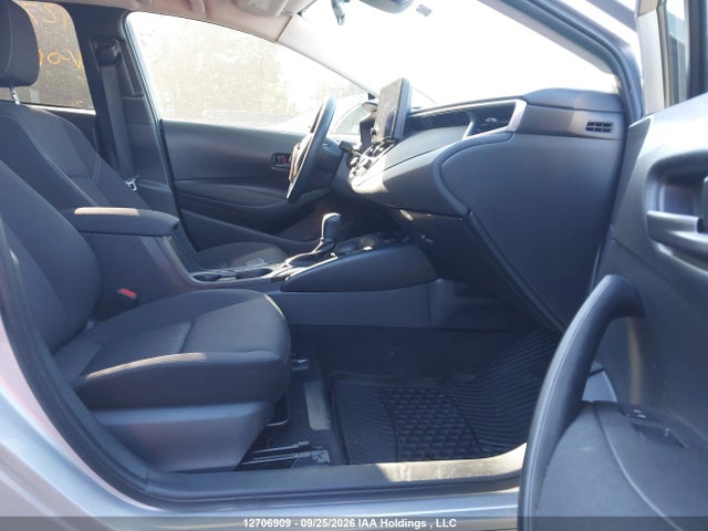 2024 Toyota Corolla Le/se/night Shade მანქანა იყიდება აუქციონზე, vin: JTDBDMHEXRJ004794, აუქციონის ნომერი: 12706909