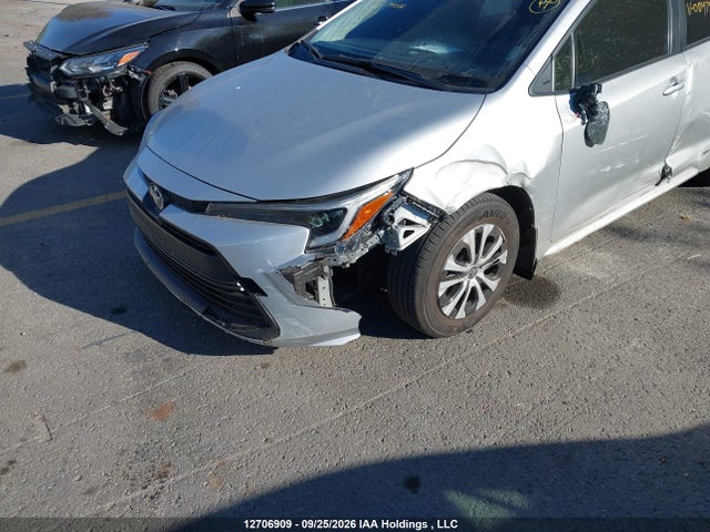 2024 Toyota Corolla Le/se/night Shade მანქანა იყიდება აუქციონზე, vin: JTDBDMHEXRJ004794, აუქციონის ნომერი: 12706909
