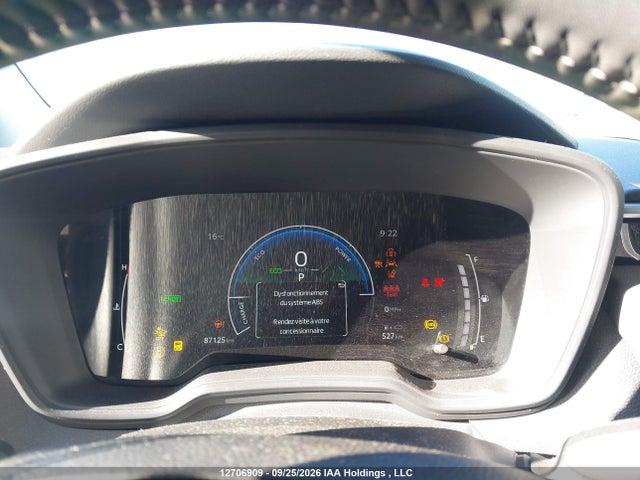 2024 Toyota Corolla Le/se/night Shade მანქანა იყიდება აუქციონზე, vin: JTDBDMHEXRJ004794, აუქციონის ნომერი: 12706909