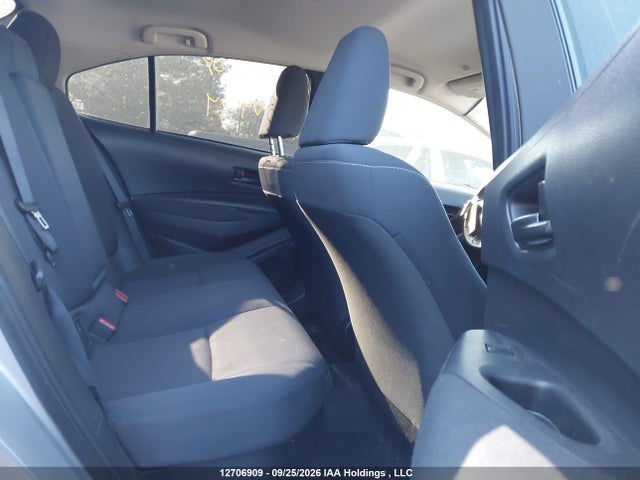 2024 Toyota Corolla Le/se/night Shade მანქანა იყიდება აუქციონზე, vin: JTDBDMHEXRJ004794, აუქციონის ნომერი: 12706909