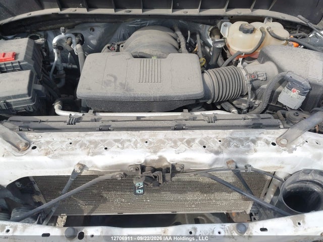2021 Chevrolet Silverado 1500 Work Truck მანქანა იყიდება აუქციონზე, vin: 3GCPYAEH4MG167037, აუქციონის ნომერი: 12706911