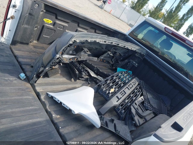 2021 Chevrolet Silverado 1500 Work Truck მანქანა იყიდება აუქციონზე, vin: 3GCPYAEH4MG167037, აუქციონის ნომერი: 12706911