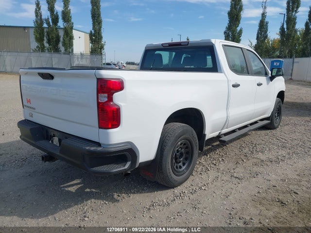 2021 Chevrolet Silverado 1500 Work Truck მანქანა იყიდება აუქციონზე, vin: 3GCPYAEH4MG167037, აუქციონის ნომერი: 12706911