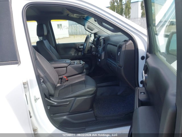 2021 Chevrolet Silverado 1500 Work Truck მანქანა იყიდება აუქციონზე, vin: 3GCPYAEH4MG167037, აუქციონის ნომერი: 12706911