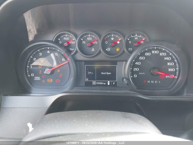 2021 Chevrolet Silverado 1500 Work Truck მანქანა იყიდება აუქციონზე, vin: 3GCPYAEH4MG167037, აუქციონის ნომერი: 12706911