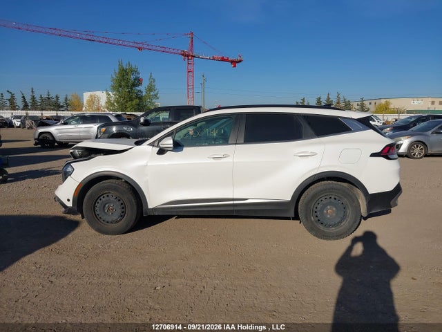 KNDPVCDFXR7226583 KIA Sportage Ex/ex Premium W/black Interior/ex Premium W/red Interior