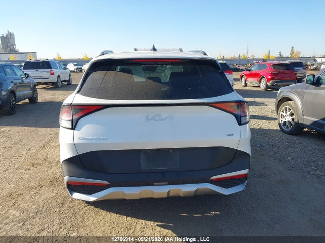 KNDPVCDFXR7226583 KIA Sportage Ex/ex Premium W/black Interior/ex Premium W/red Interior