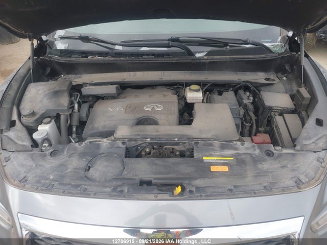Aukcja sprzedaży 2019 Infiniti Qx60 Luxe/pure, vin: 5N1DL0MM9KC564636, numer aukcji: 12706915