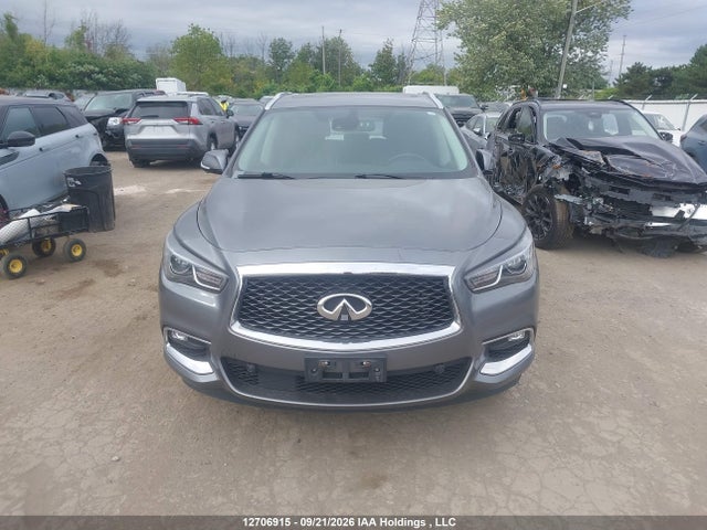 Aukcja sprzedaży 2019 Infiniti Qx60 Luxe/pure, vin: 5N1DL0MM9KC564636, numer aukcji: 12706915