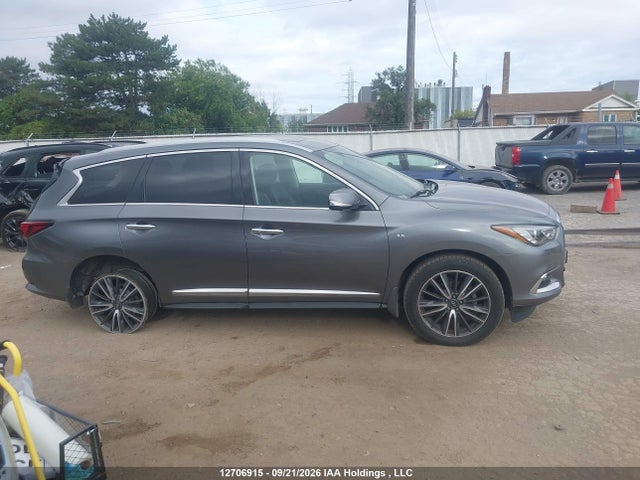 Aukcja sprzedaży 2019 Infiniti Qx60 Luxe/pure, vin: 5N1DL0MM9KC564636, numer aukcji: 12706915