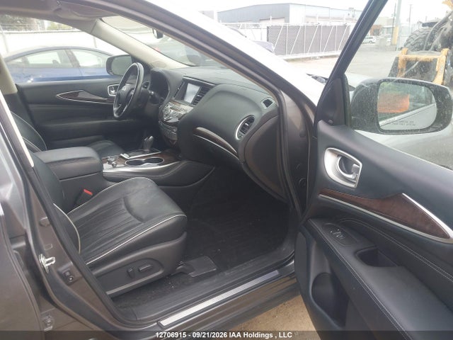 Aukcja sprzedaży 2019 Infiniti Qx60 Luxe/pure, vin: 5N1DL0MM9KC564636, numer aukcji: 12706915