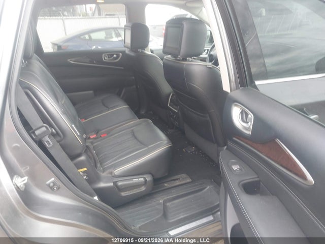 Aukcja sprzedaży 2019 Infiniti Qx60 Luxe/pure, vin: 5N1DL0MM9KC564636, numer aukcji: 12706915