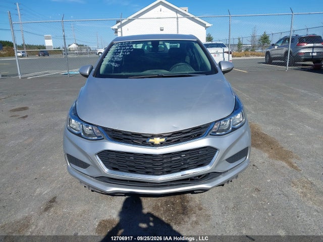 Chevrolet Cruze Ls Auto 2018 1G1BC5SM4J7236424 Image 13