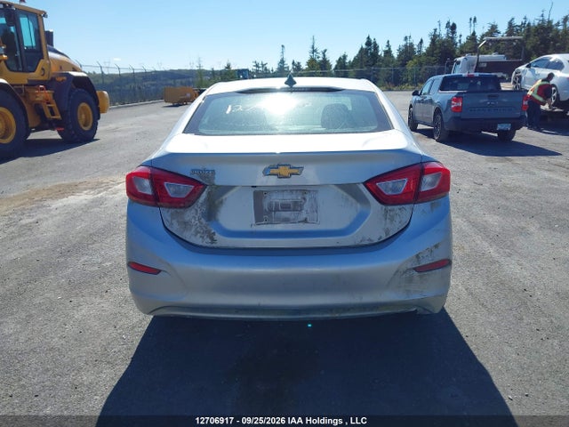 Chevrolet Cruze Ls Auto 2018 1G1BC5SM4J7236424 Image 17
