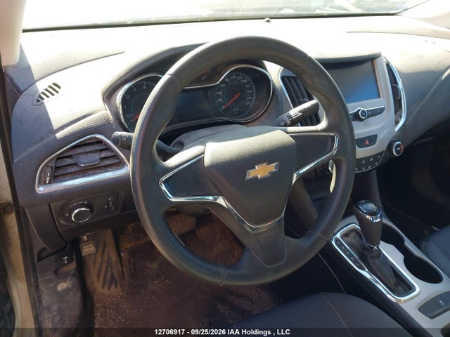 Chevrolet Cruze Ls Auto 2018 1G1BC5SM4J7236424 Image 22