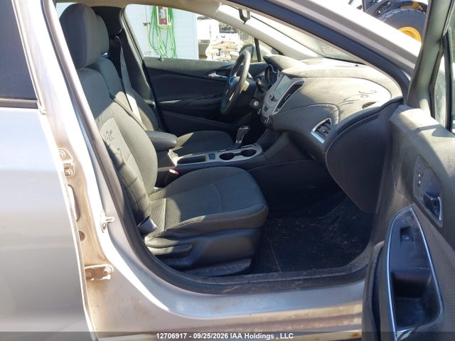 Chevrolet Cruze Ls Auto 2018 1G1BC5SM4J7236424 Image 5