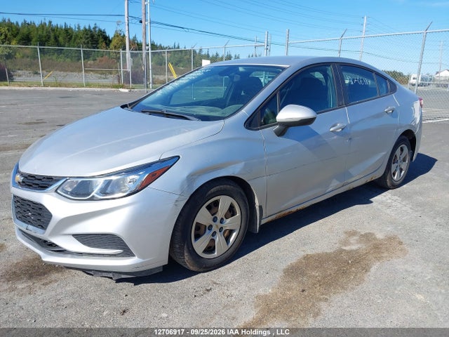 Chevrolet Cruze Ls Auto 2018 1G1BC5SM4J7236424 Image 6