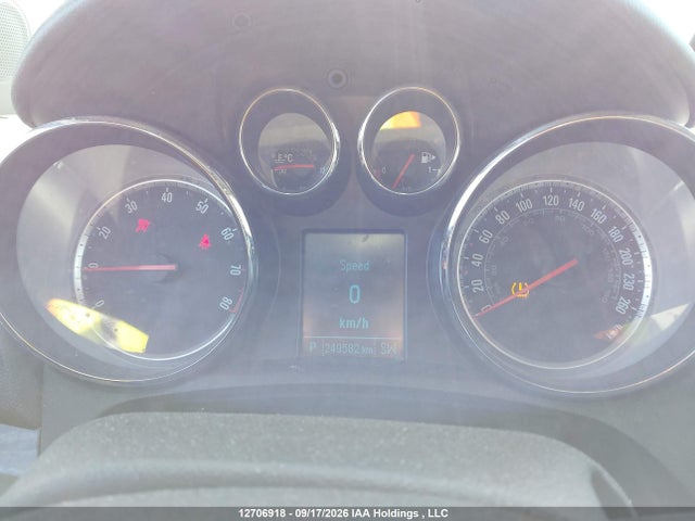 12706918 :رقم المزاد ، KL4CJHSB5FB254592 vin ، 2015 Buick Encore Premium مزاد بيع