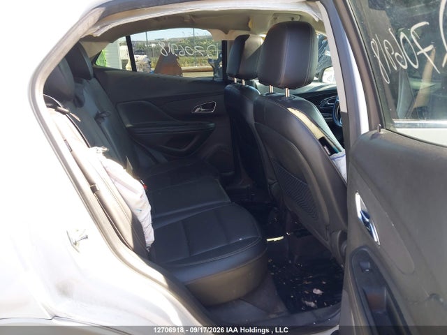 12706918 :رقم المزاد ، KL4CJHSB5FB254592 vin ، 2015 Buick Encore Premium مزاد بيع