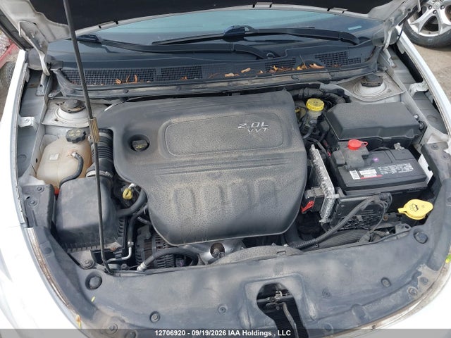 12706920 :رقم المزاد ، 1C3CDFBA5DD291382 vin ، 2013 Dodge Dart Sxt/rallye مزاد بيع